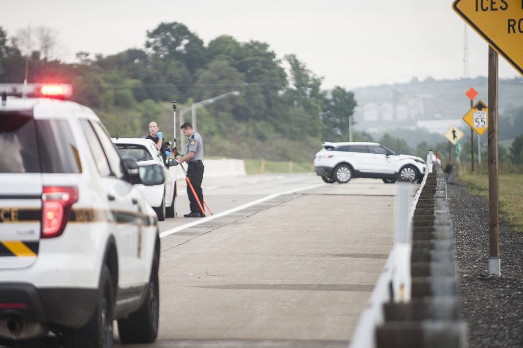 Police identify pedestrian killed on Route 43 - Herald-Standard